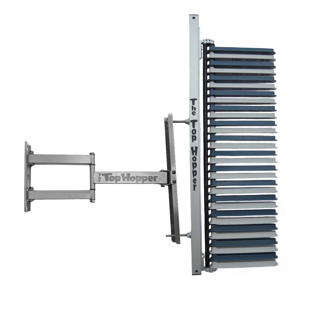 TH1000 Wall Mounted System