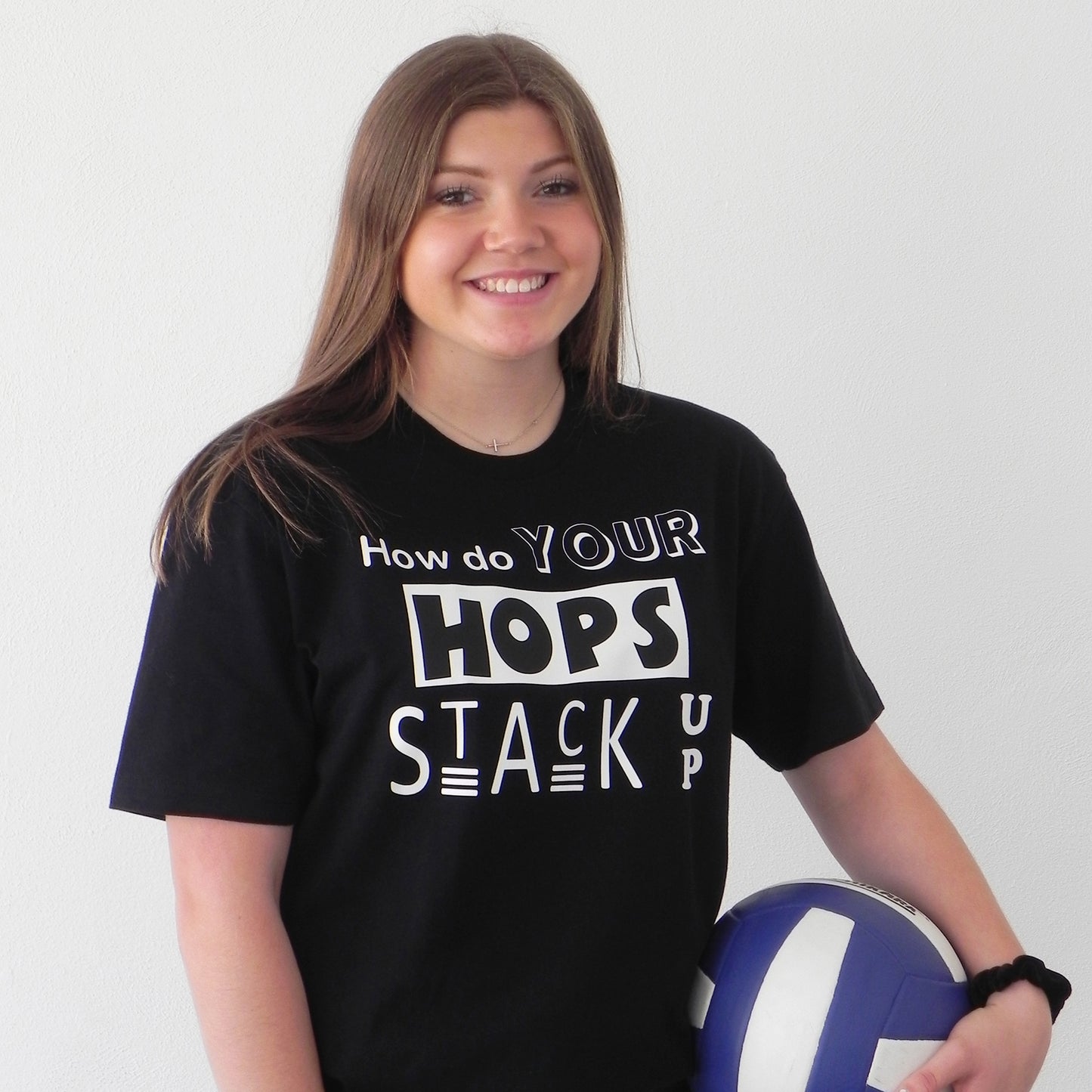 "HOW DO YOUR HOPS STACK UP"