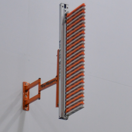 Wall Mount Vertical Jump Measuring System