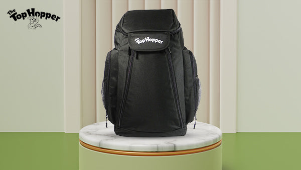 Travel backpack