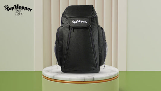 Travel backpack