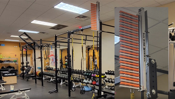 Vertical Jump Testing Equipment | Vertical Jump Measurement Tool – The ...