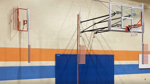 Vertical Jump Test Rig Vertical Jump Testing Equipment | Vertical Jump Measurement Tool – The ...
