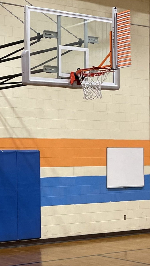 TH500 Basketball Rim Mounted System – The Top Hopper