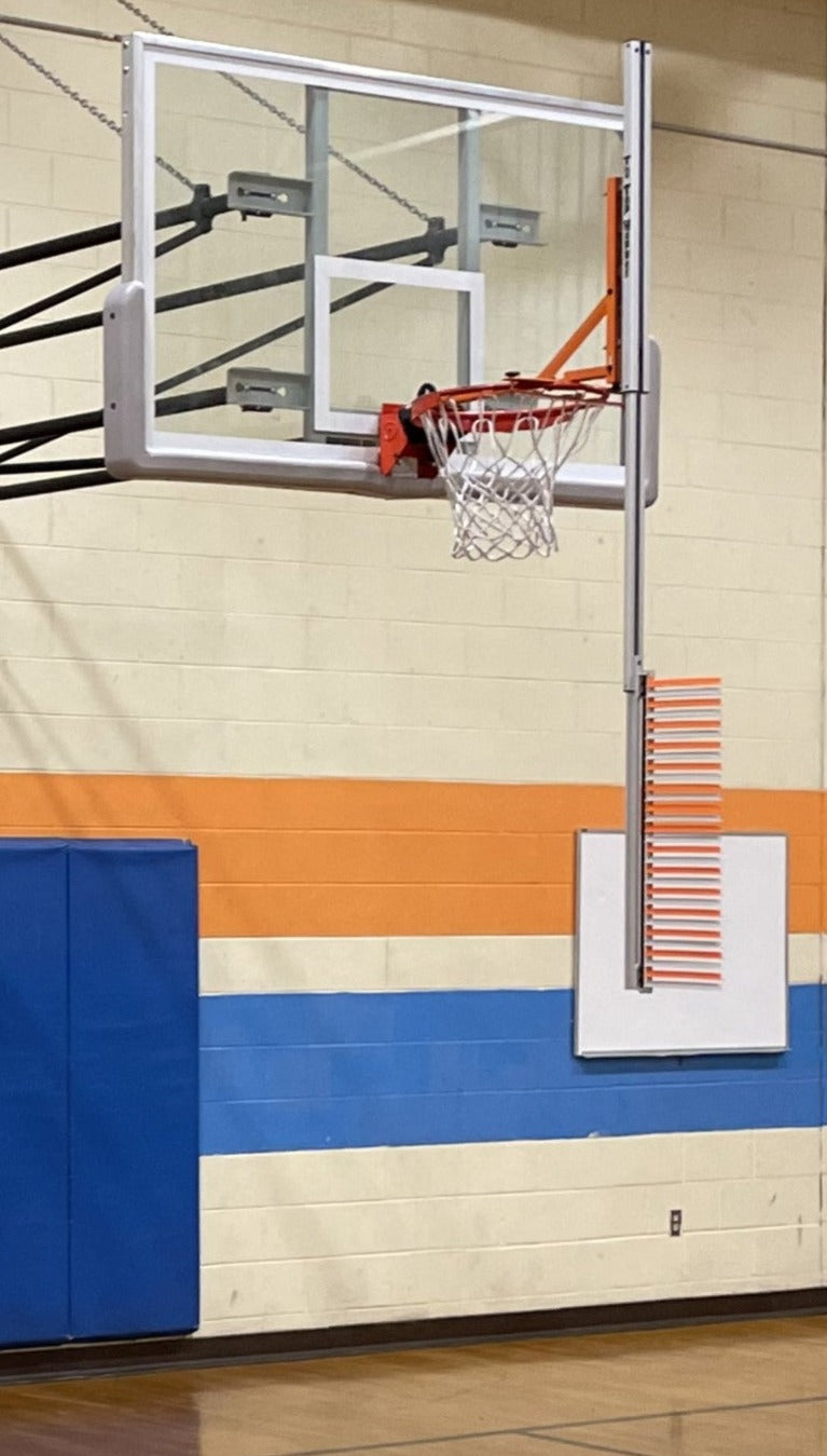 TH1000 Basketball Rim Mounted System