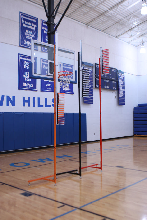 TH1000 and Floor Stand Vertical Jump Measuring System