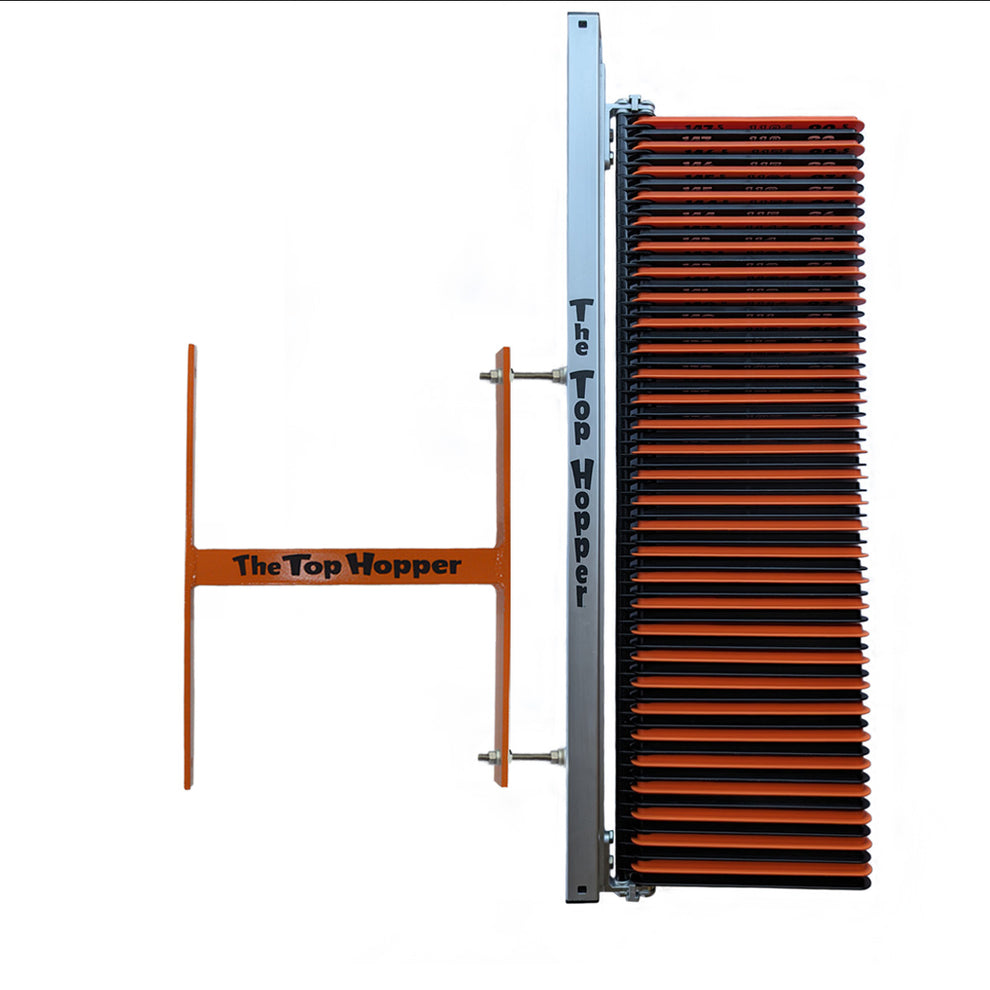 TH500 Extender Mounted System – The Top Hopper