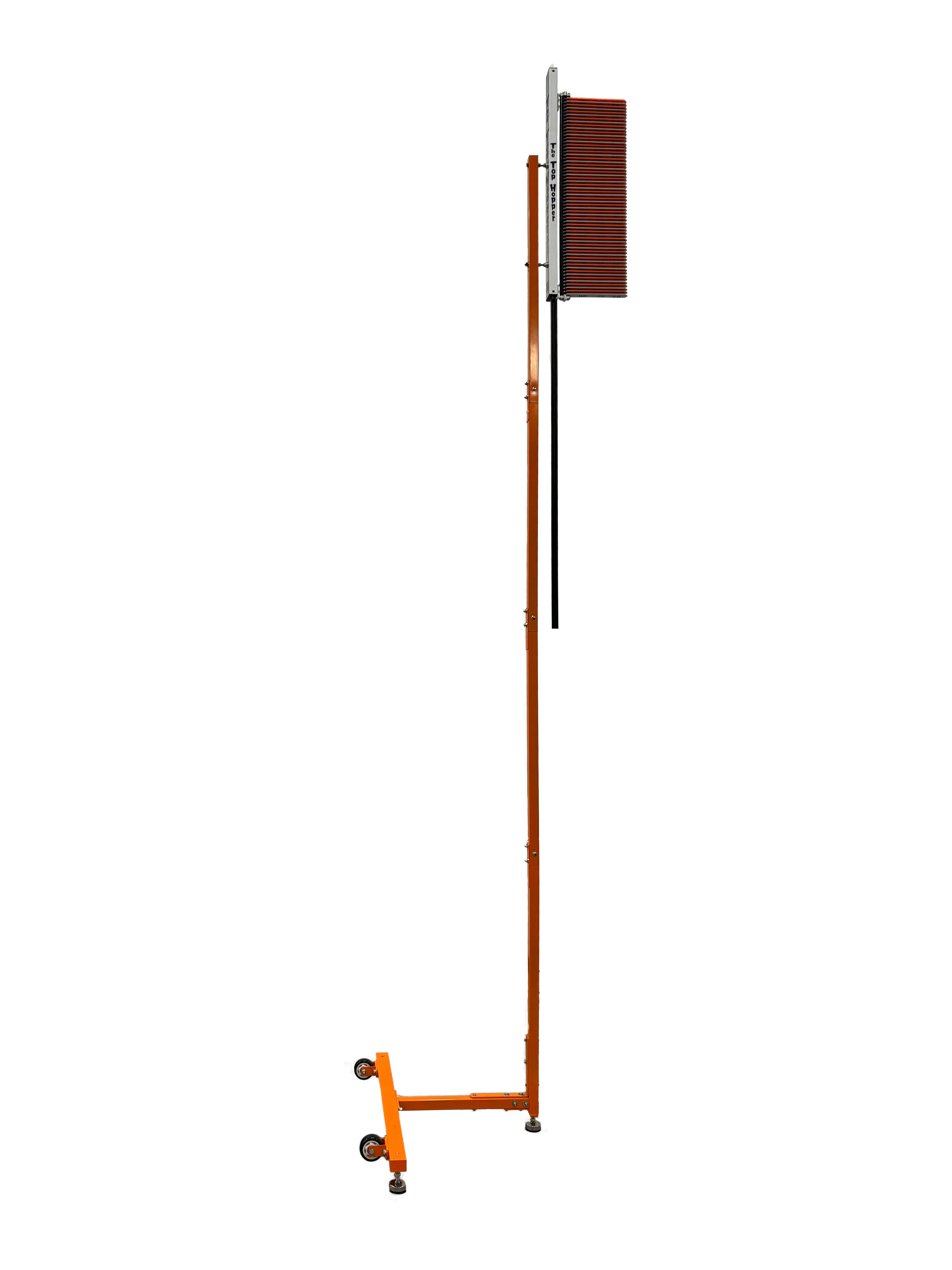 TH500 Floor Stand System – The Top Hopper