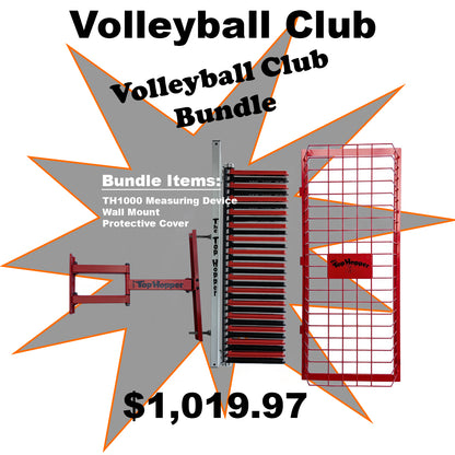 Volleyball Club Bundle