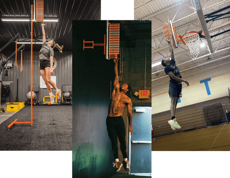 Vertical Jump Test Rig Vertical Jump Testing Equipment | Vertical Jump Measurement Tool – The ...